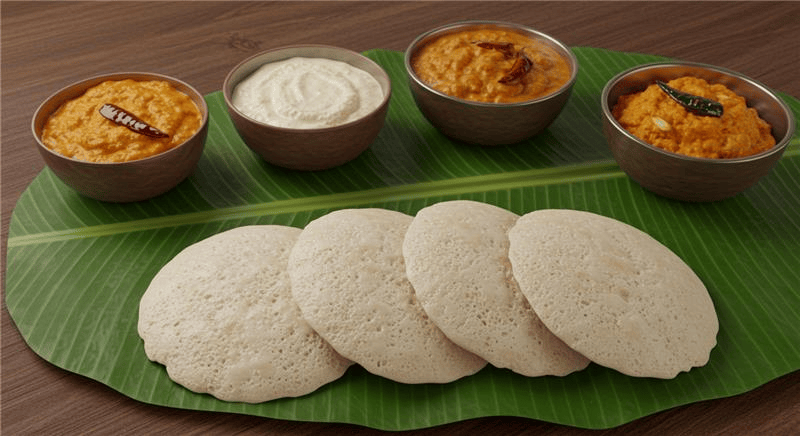 Sri Krishna Vilas: The Best Idly in Frisco That Locals Love