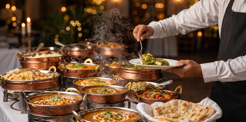 Indian Restaurant