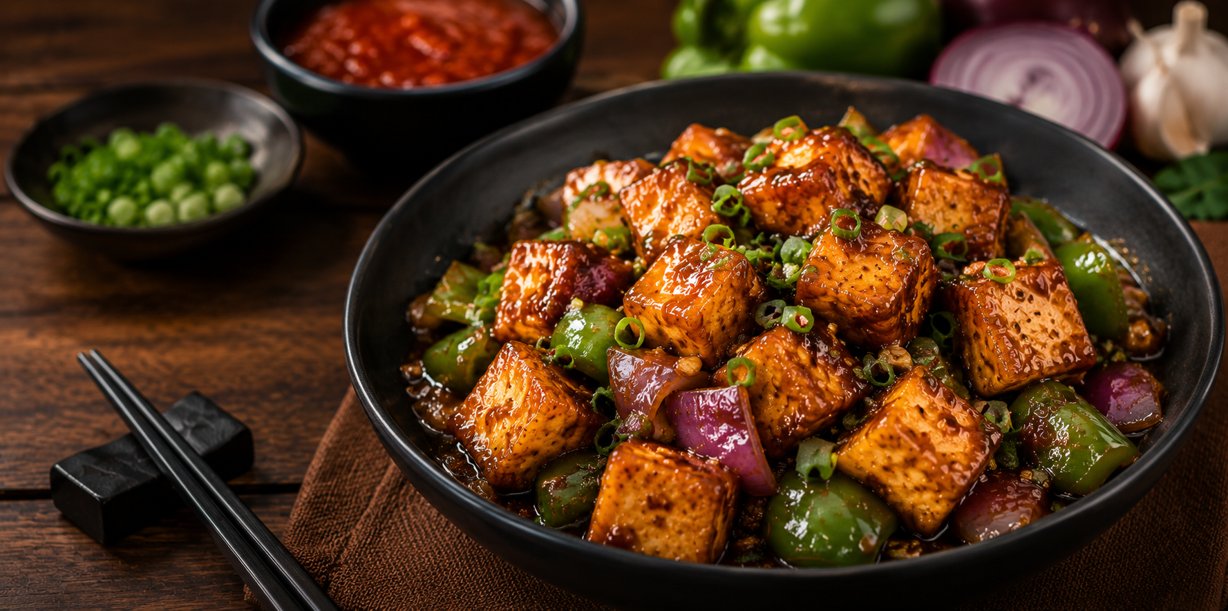 Best Paneer Manchurian
