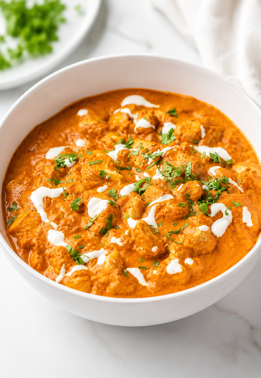 Gobi Tikka Masala