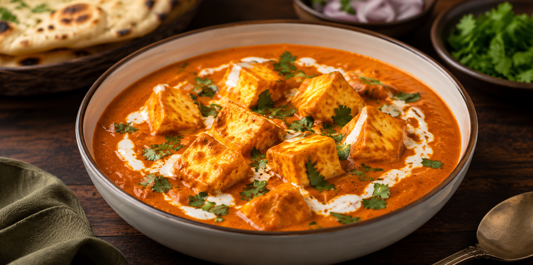 Paneer Butter Masala