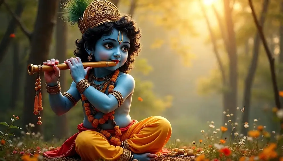 Krishna