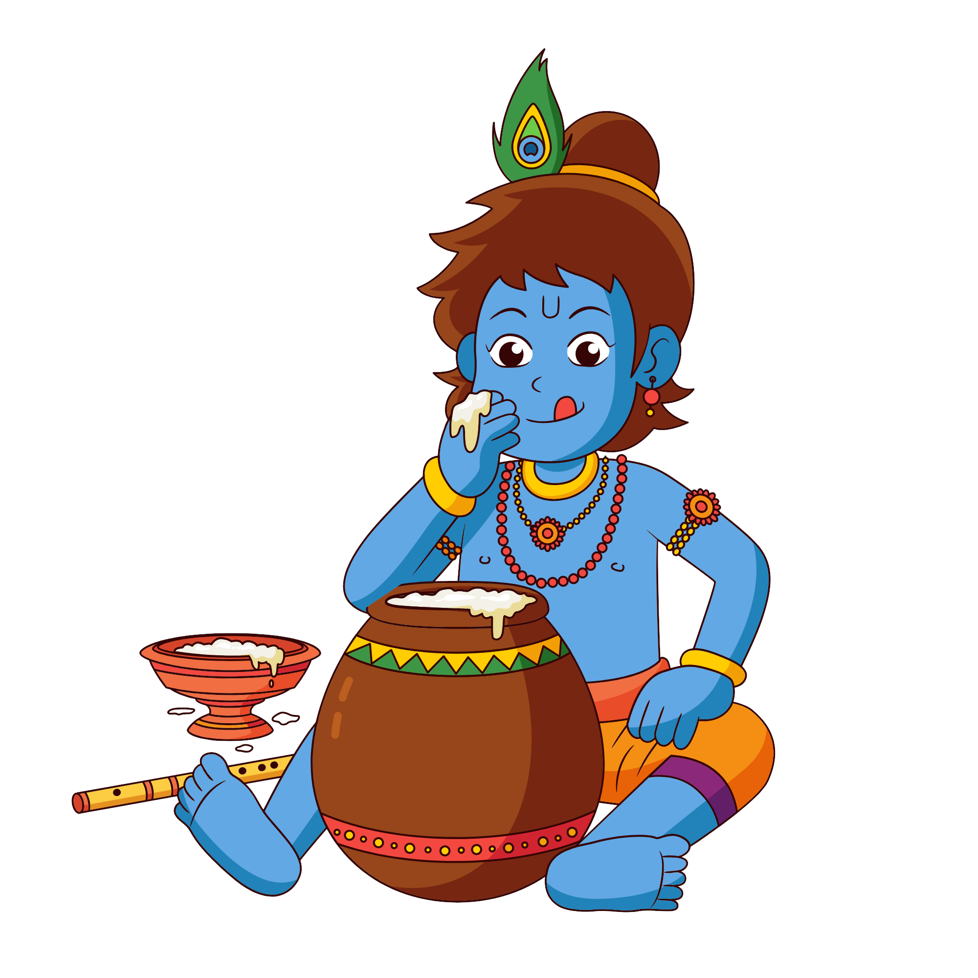 Krishna